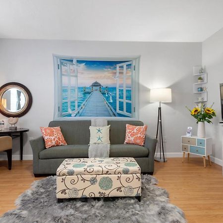 Ensuite Apt On Collins Ave Miami Beach Exteriör bild