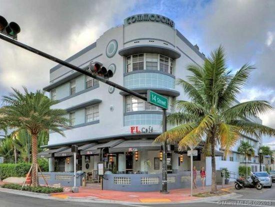 Ensuite Apt On Collins Ave Miami Beach Exteriör bild
