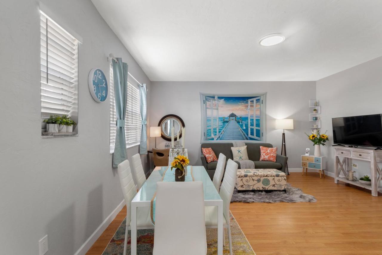 Ensuite Apt On Collins Ave Miami Beach Exteriör bild