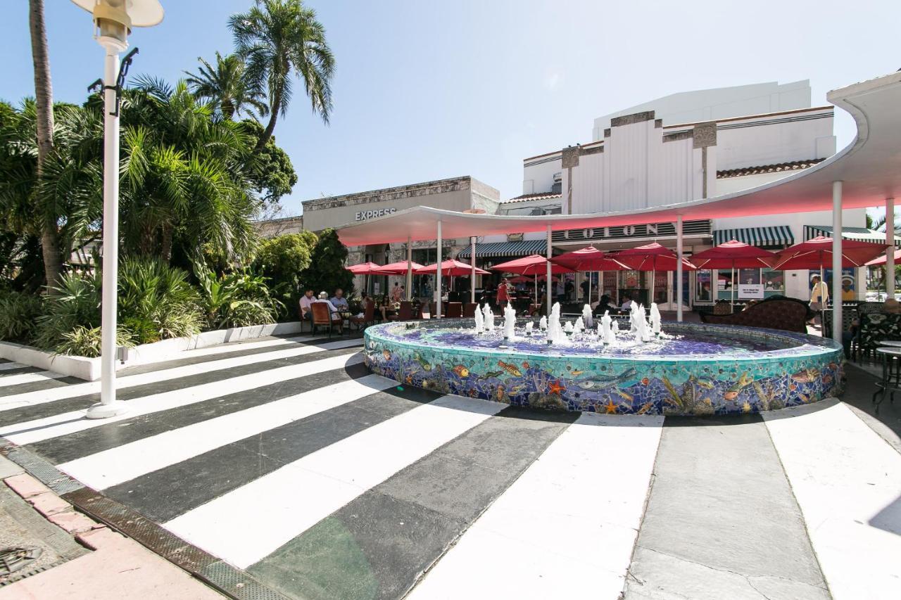 Ensuite Apt On Collins Ave Miami Beach Exteriör bild