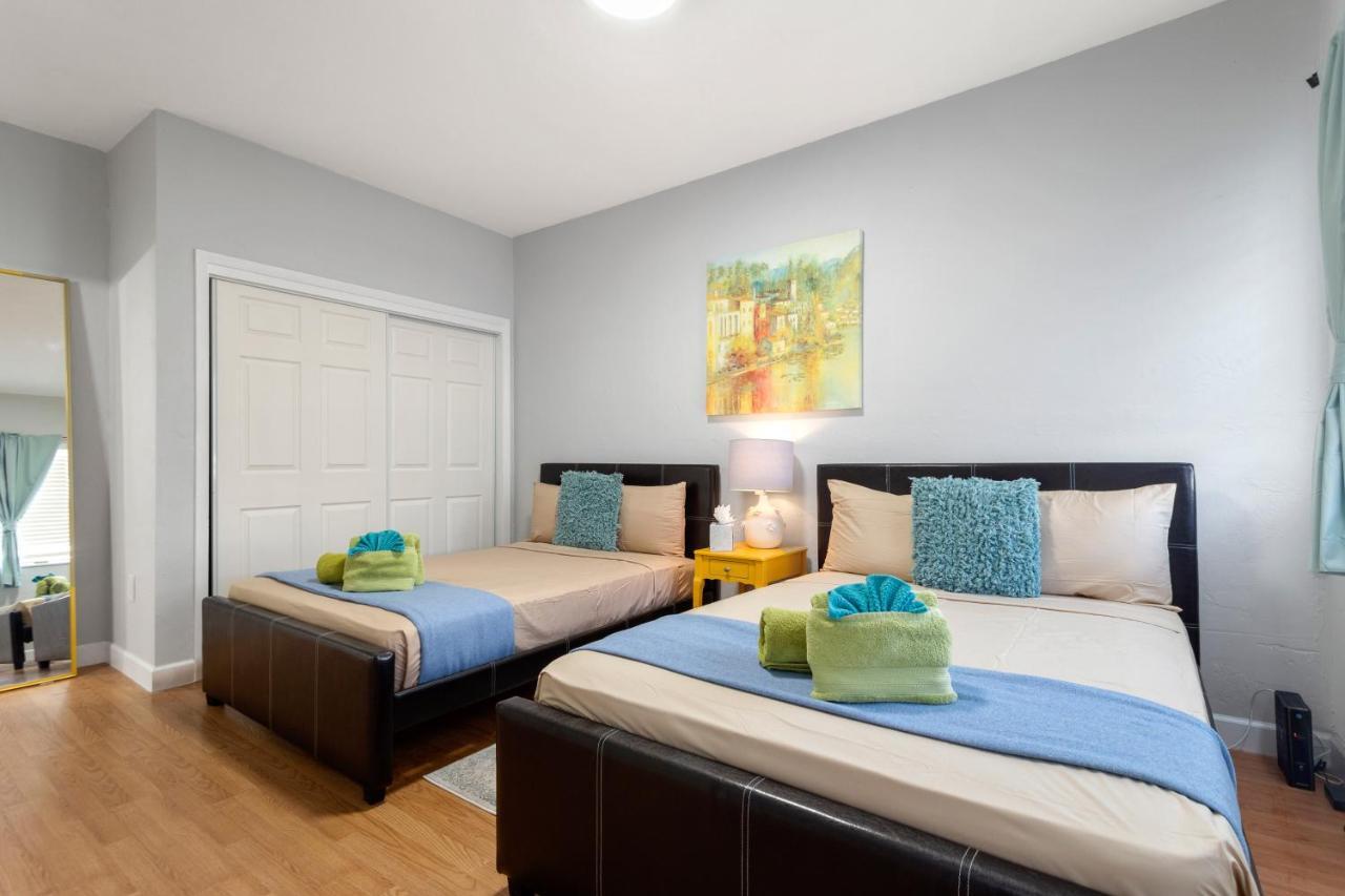 Ensuite Apt On Collins Ave Miami Beach Exteriör bild